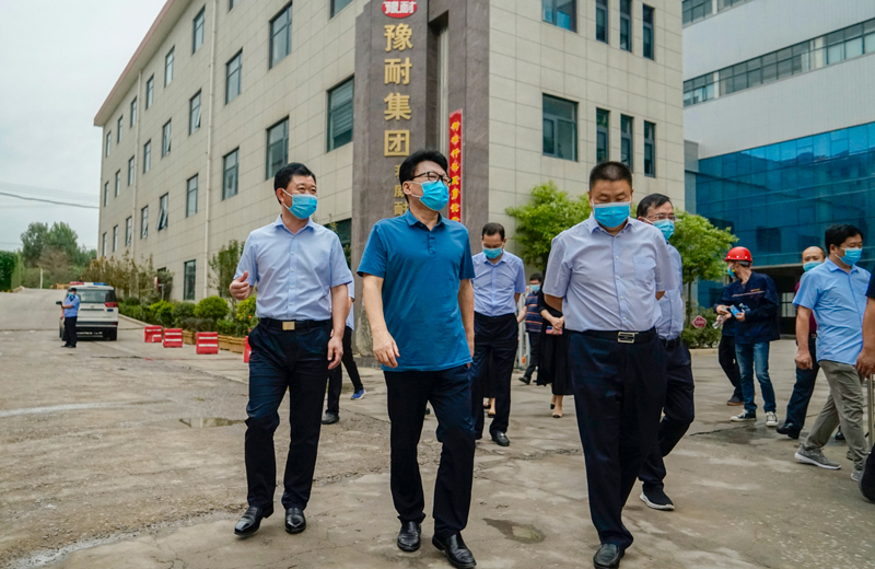 政府企業一家親 情系科威共抗災情